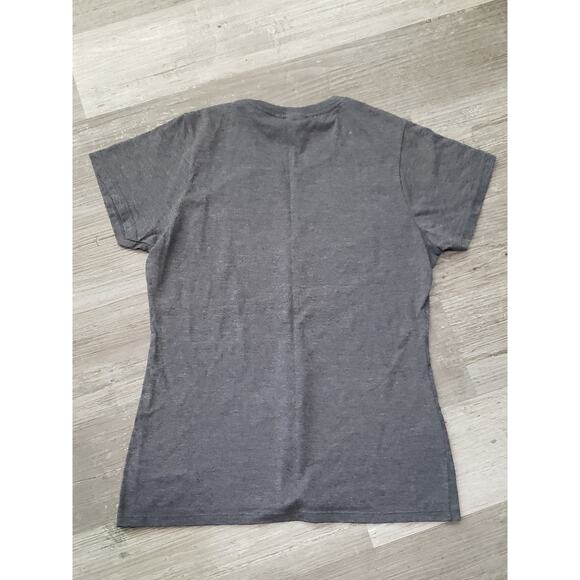 Navy Mom Some People Never Meet Their Heroes I Raised Mine Short Sleeved Shirt - Picture 3 of 7